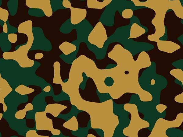 Camouflage Clothing For Women