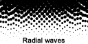 Radial waves