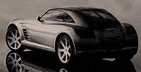 Chrysler Crossfire concept-car