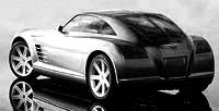 Chrysler Crossfire concept-car