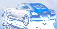 Chrysler Crossfire concept-car