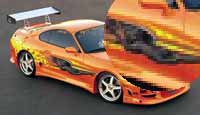 Toyota Supra Fast & Furious edition