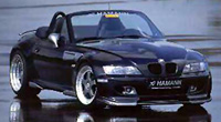 BMW Harmann M Roadster