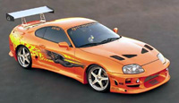 Toyota Supra Fast & Furious edition