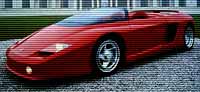 Ferrari Mythos concept-car
