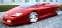 Ferrari Mythos concept-car