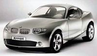 BMW X Coupé concept-car