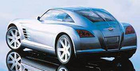 Chrysler Crossfire concept-car